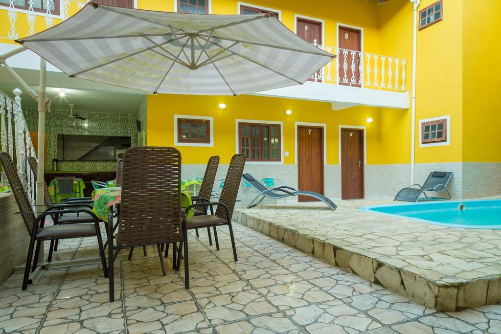 Pousada Príncipe dos Mares Paraty Exterior foto