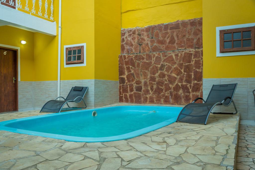 Pousada Príncipe dos Mares Paraty Exterior foto