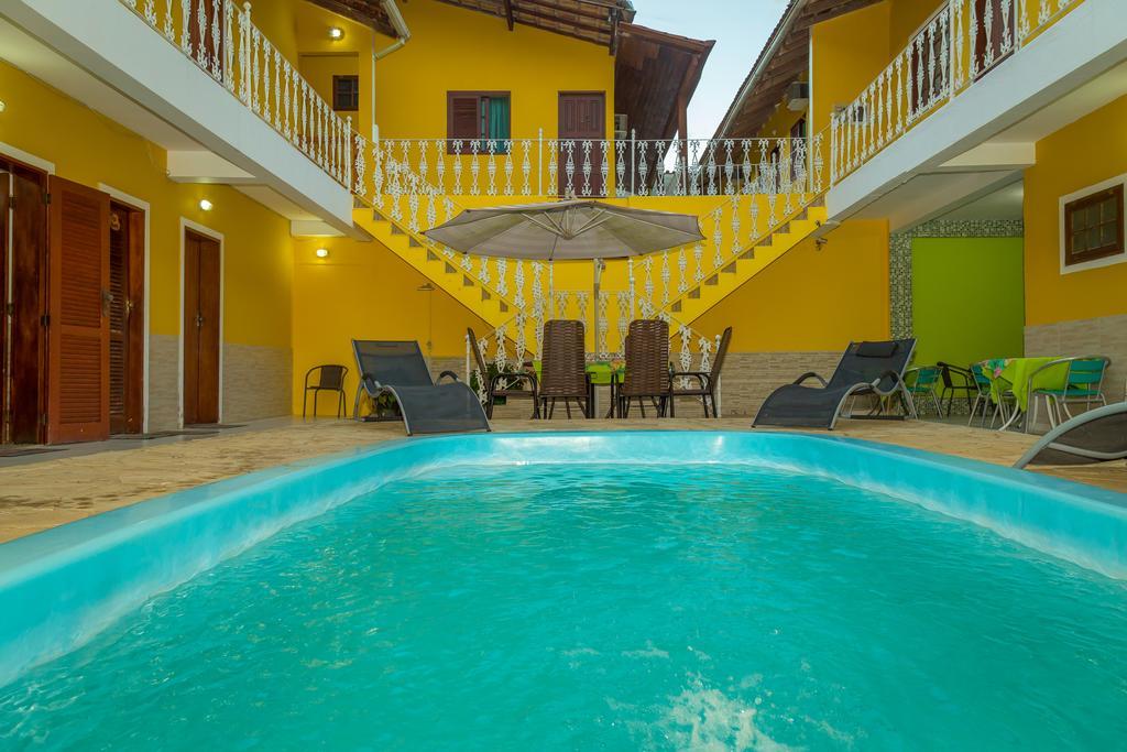 Pousada Príncipe dos Mares Paraty Exterior foto